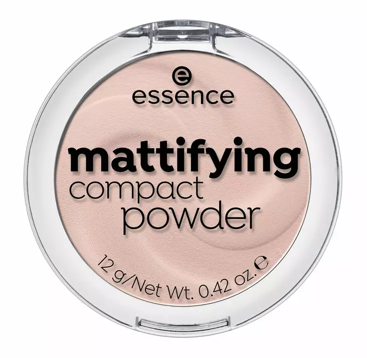 Essence mattifying compact powder 10 - Meikit - 4250587738506 - 1