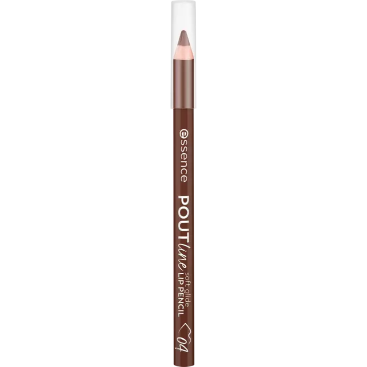 Essence POUTline soft glide LIP PENCIL 04 - Meikit - 4059729585226 - 1