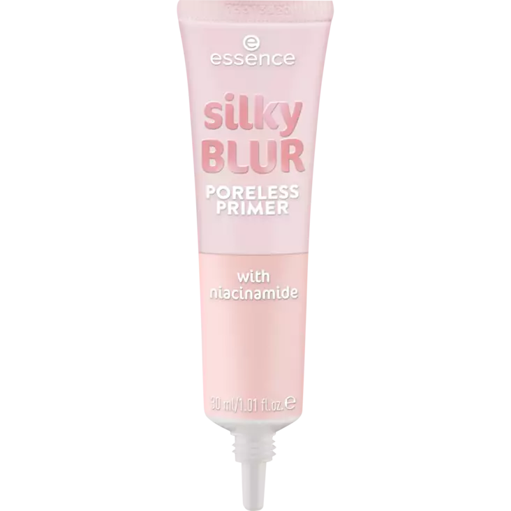 Essence silky BLUR PORELESS PRIMER - Meikit - 4059729517036 - 1