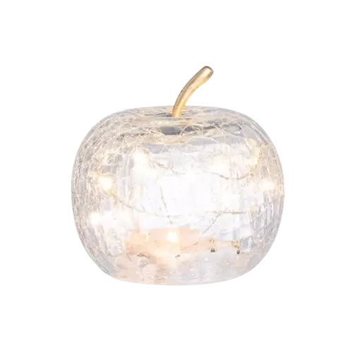 Finnlumor LED-omena 10 cm kirkas - Koristevalot - 6410416482736 - 1