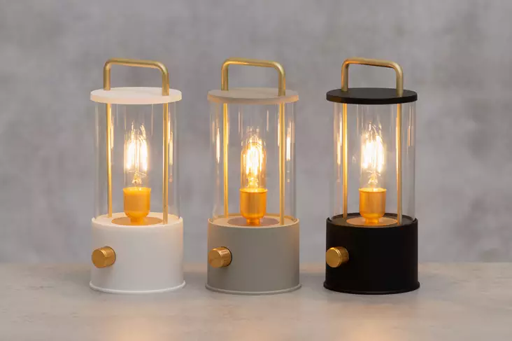 Finnlumor LED lyhty himmennettävä - Valokoristeet - 6410416405636 - 1