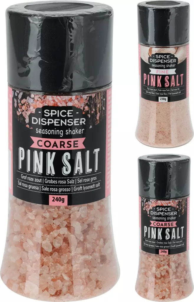 Himalayan Suola maustemyllyssä - Mausteet ja makeutus - 8720573887236 - 1