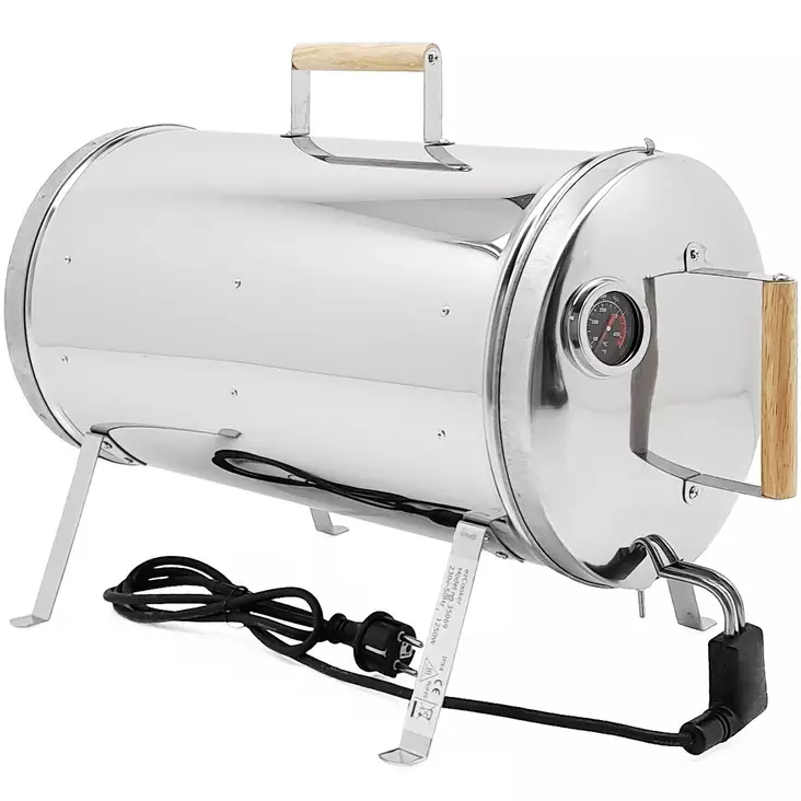 HORNET SÄHKÖSAVUSTIN 2-TASOINEN 1250W - Grillit ja savustimet - 6438168094786 - 1