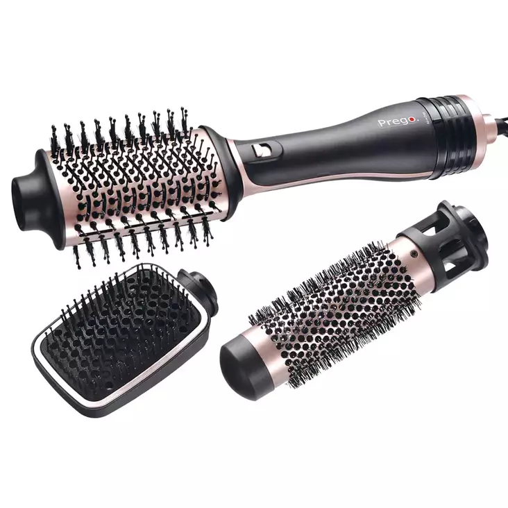 ILMAKIHARRIN 3 HARJAPÄÄLLÄ - Hiustenkuivaimet ja kotiparturit - 6430037757136 - 1