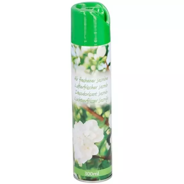 ILMANRAIKASTIN JASMINE 300ML - Ilmanraikastimet - 8711252484976 - 1