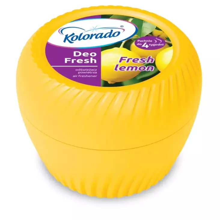 ILMANRAIKASTIN KOLORADO FRESH LEMON - Ilmanraikastimet - 5902506010406 - 1
