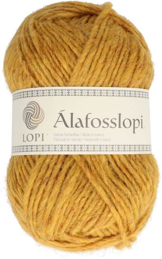 ISTEX ALAFOSSLOPI ISLANTILAINEN VILLALA - Neulelangat ja virkkuulangat - 5690866299646 - 1