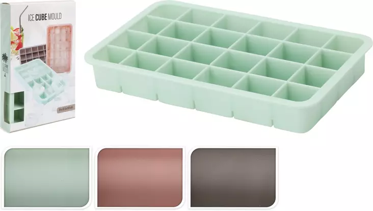 Jääpalamuotti - Jääpala- ja jäätelömuotit - 8721037330626 - 1