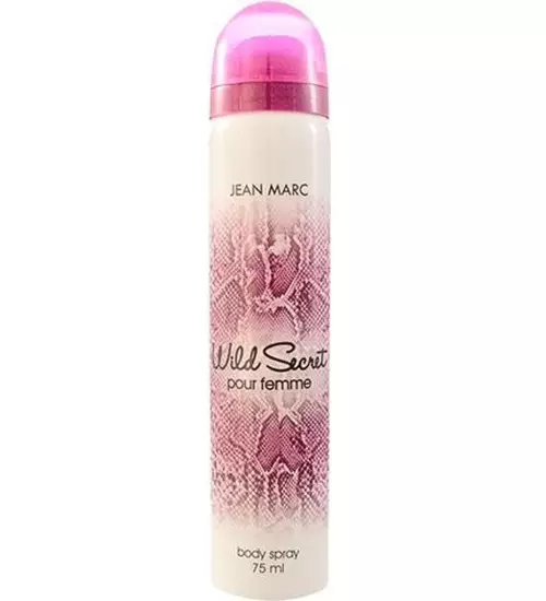 JEAN MARCH WILD SECRET 75 ML - Naisten deodorantit - 5908241710076 - 1