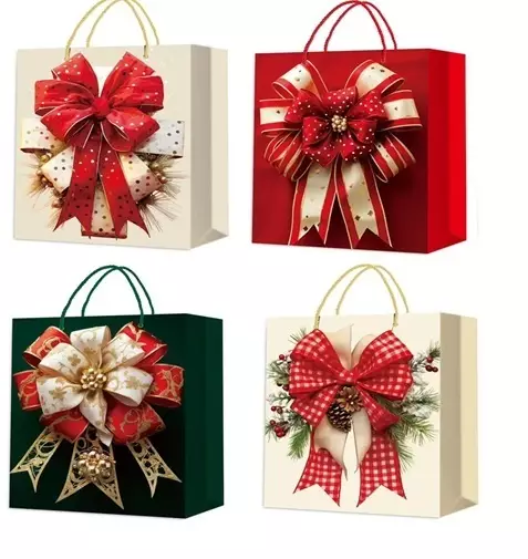 JOULULAHJAKASSI - Paketointitarvikkeet - 6438506009076 - 1