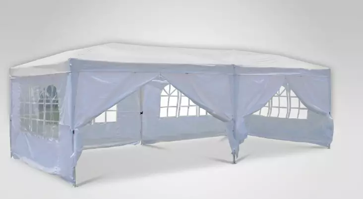 Juhlateltta 3x6m - Juhlateltat ja paviljongit - 6438168120416 - 1