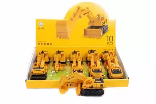 KAIVINKONE 10 cm - Sisäleikit - 7340010289846 - 1