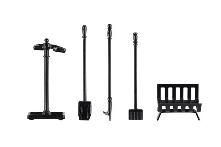 Kapel Miniatyyri Takkavälineet - Tee-se-itse DIY - 6410416393926 - 1