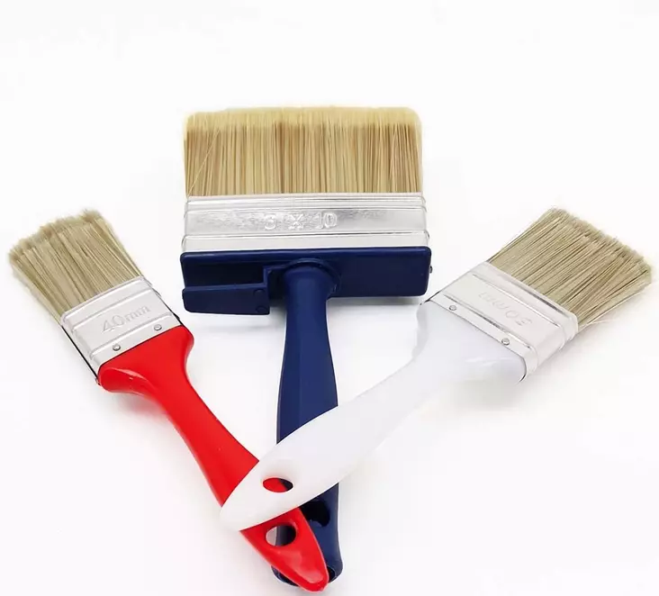 Kartano ulkomaalaussetti 3-osainen - Maalaussetit - 6438168090436 - 1