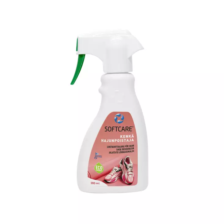 KENKÄ HAJUNPOISTAJA 300ML - Kenkienhoitoaineet - 6416977713326 - 1