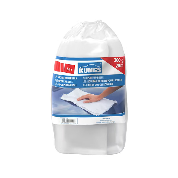 KIILLOTUSRULLA - Puhdistusliinat - 6423800055386 - 1