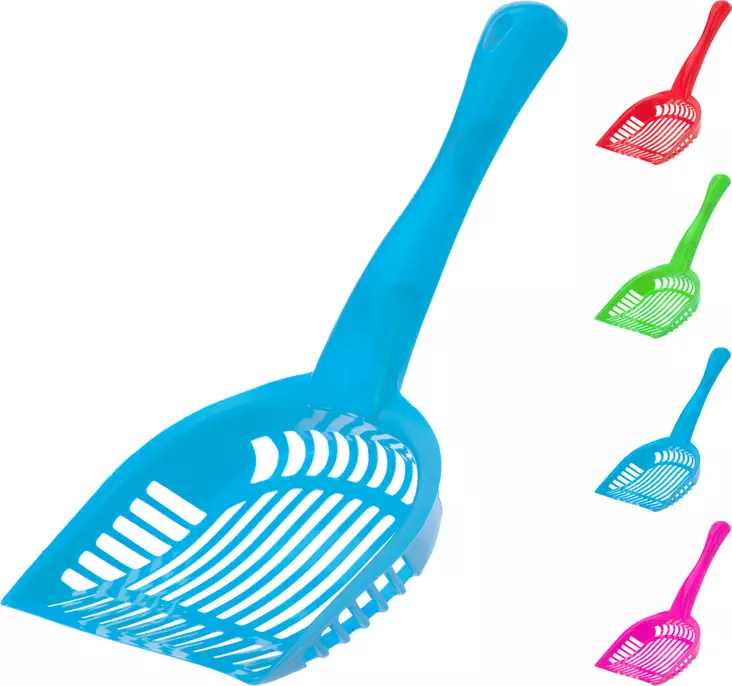 Kissanhiekkalapio - Kissanvessat ja hygieniatuotteet - 8711295960246 - 1