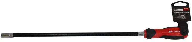 KLEMMARIAVAIN 7mm - Ruuvimeisselit - 6430013066436 - 1
