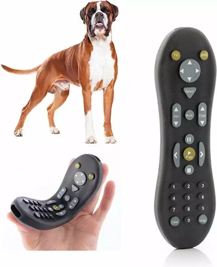 KOIRANLELU KAUKOSÄÄDIN - Koiran lelut ja agility - 8719202994766 - 1