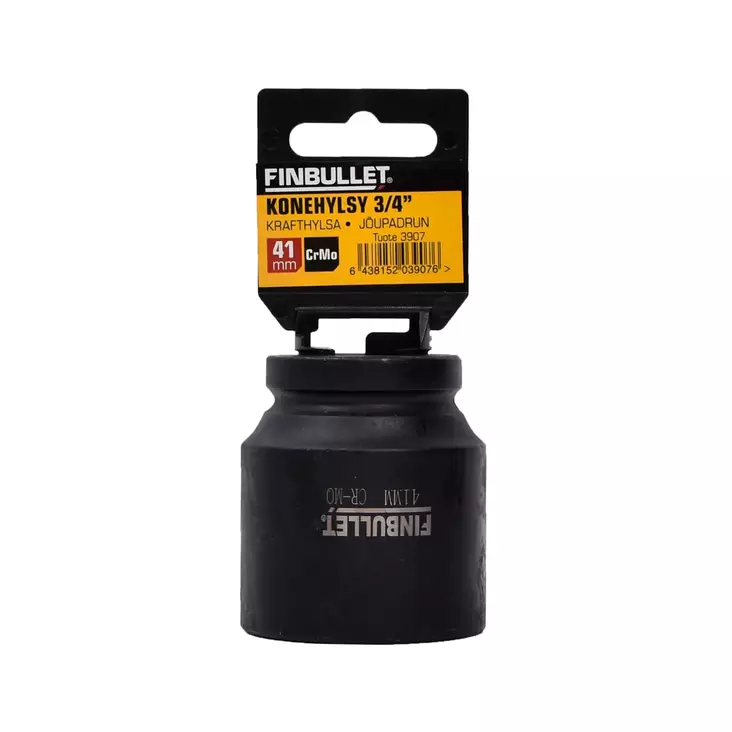 KONEHYLSY 41 mm - Hylsytyökalut - 6438152039076 - 1