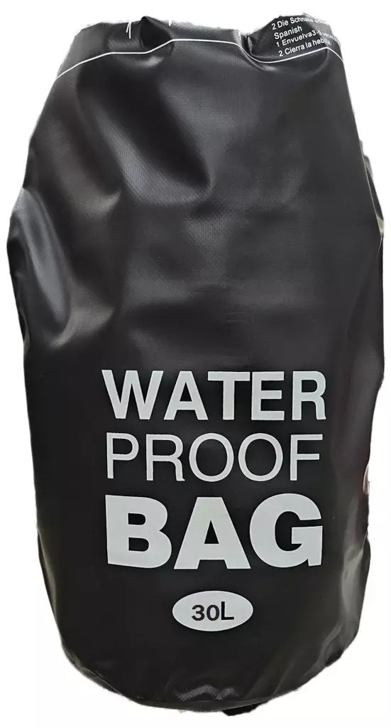 KUIVASÄKKI 30 L - Retkitarvikkeet ja retkityökalut - 6438159894876 - 1