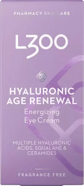 L300 15ml Hyaluronic Renewal Anti-Age si - Kasvojen ihonhoito - 7046110072356 - 1