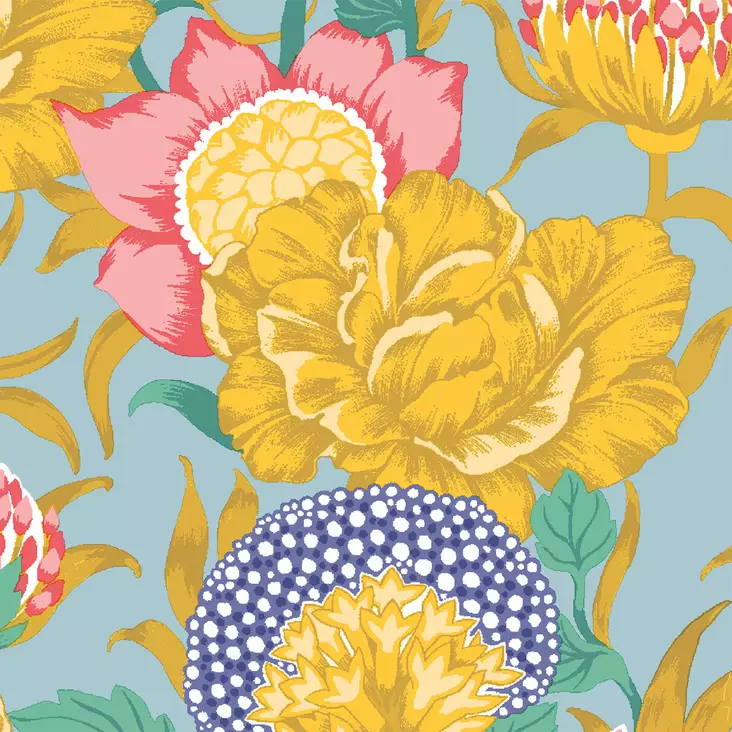 Lautasliina Vallila 33x33 Ellen - Lautasliinat - 7321011992096 - 1