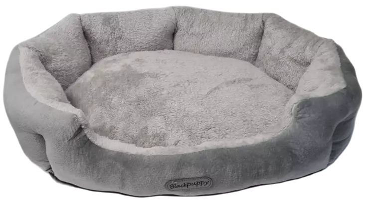 LEMMIKINPETI FLUFFY 58 X 50 X 15 cm - Koiran pedit ja korit - 6438506000776 - 1