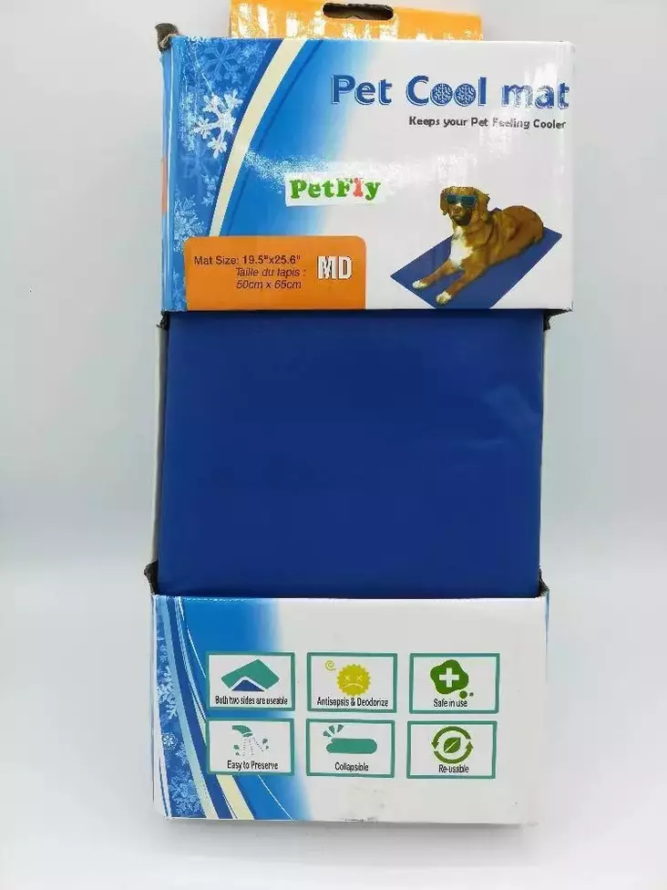 LEMMIKIN VIILENNYSMATTO 50 X 65 cm - Tuotteet koira-arkeen - 6438506000226 - 1