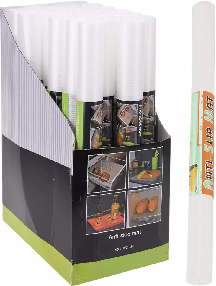 Liukuestematto 46x100 cm - Kylpyhuonematot - 8720573221726 - 1