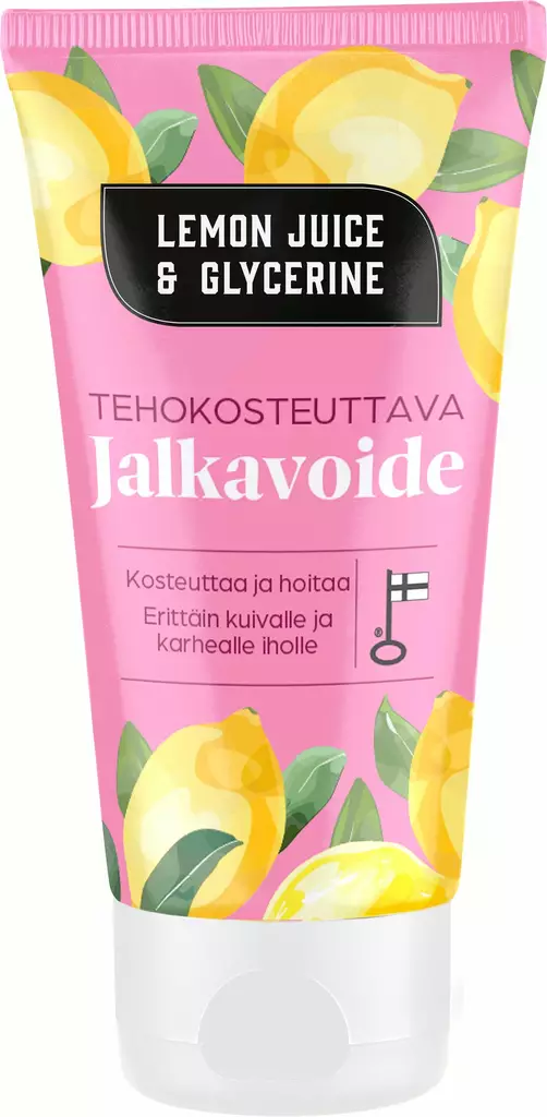 LJG Tehokosteuttava jalkavoide 75g - Jalkojenhoito - 6414400244386 - 1