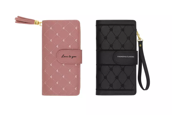 LOMPAKKO 19.5*9.5*2.5cm - Lompakot - 6438506013936 - 1