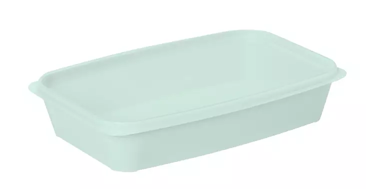LOUNASRASIA 1,2 L MINTUNVIHREÄ - Lasten astiat - 7332462114876 - 1