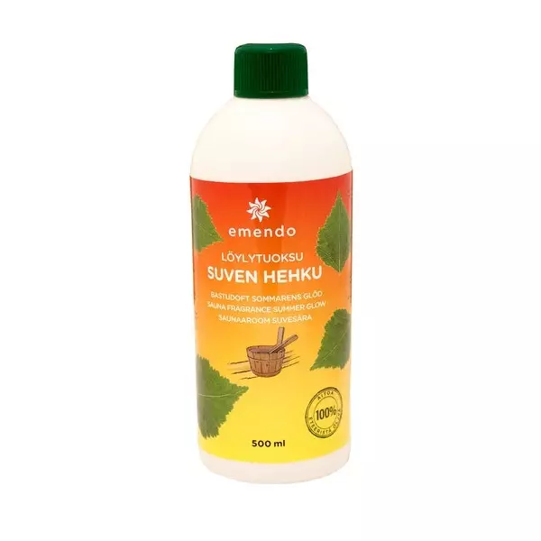 LÖYLYTUOKSU SUVEN HEHKU 500ML - Saunatuoksut - 6417892057526 - 1