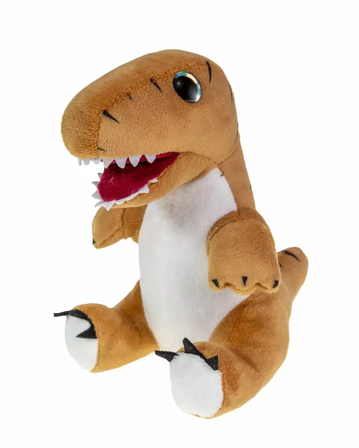 Lumo Dino T-Rex Baby classic - Pehmolelut - 6416739595276 - 1