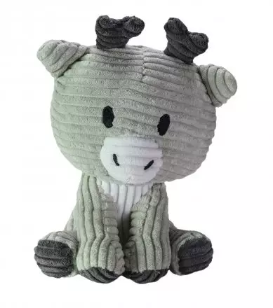 Lumo Velvet Reindeer Milo - Pehmolelut - 6416739567266 - 1