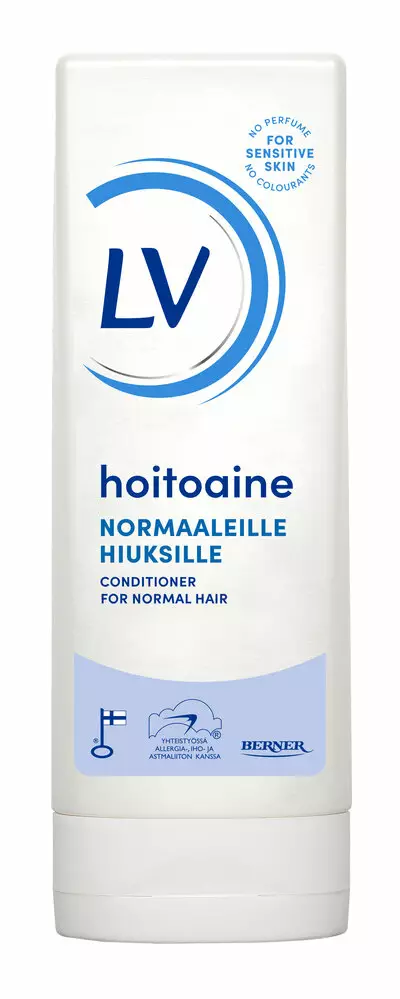 LV 200ml Hoitoaine normaaleille hiuksill - Naisten shampoot ja hoitoaineet - 6414505192346 - 1