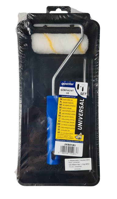 MAALAUSTELA+KAUKALO 10 cm - Telat ja telanvarret - 5900950151836 - 1