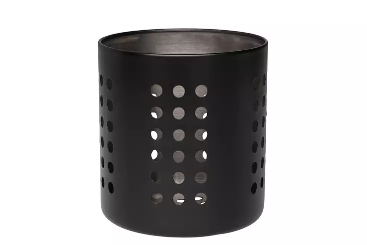 Maku Aterinteline ruostumatonta terästä musta - Avaajat, raastimet ja keittiötarvikkeet - 6410416038186 - 1