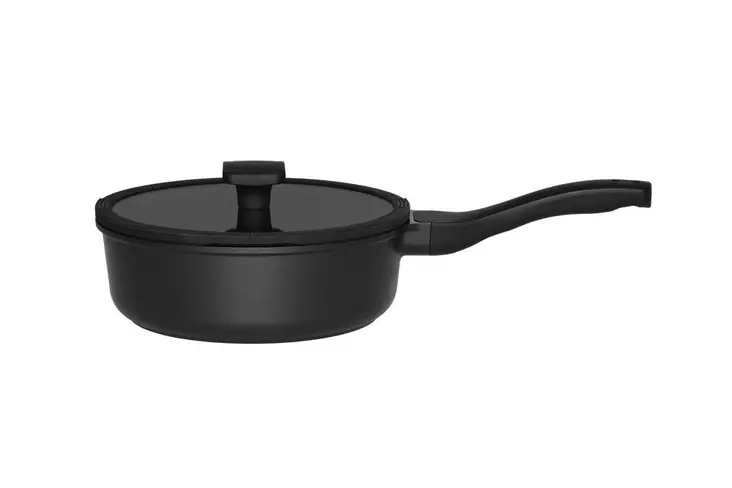 Maku Foodie haudutuspannu lasikansi 3,2 - Kattilat ja -sarjat - 6410416478456 - 1