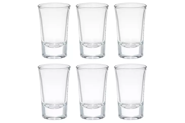 Maku Shottilasi 6 kpl 5 cl - Juomalasit - 6410416276366 - 1