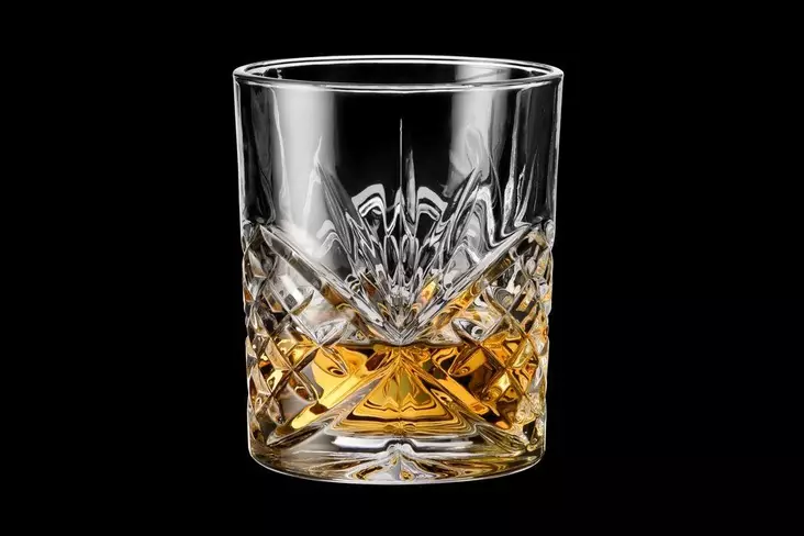 Maku viskilasi kristallia 2 kpl/pkt - Juomalasit - 6410416470146 - 1