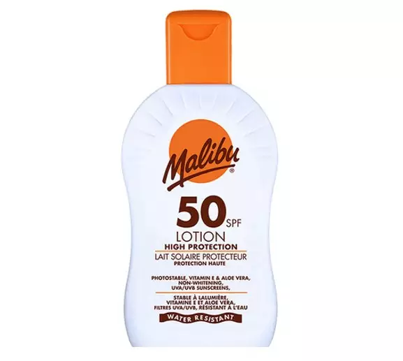 MALIBU AURINKOVOIDE SPF 50 - Aurinkovoiteet ja -tuotteet - 5025135113376 - 1