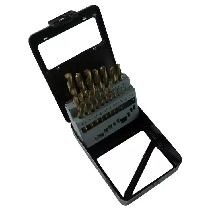 METALLIPORASARJA PROCAT 1-10MM - Poranteräsarjat - 6420610192416 - 1