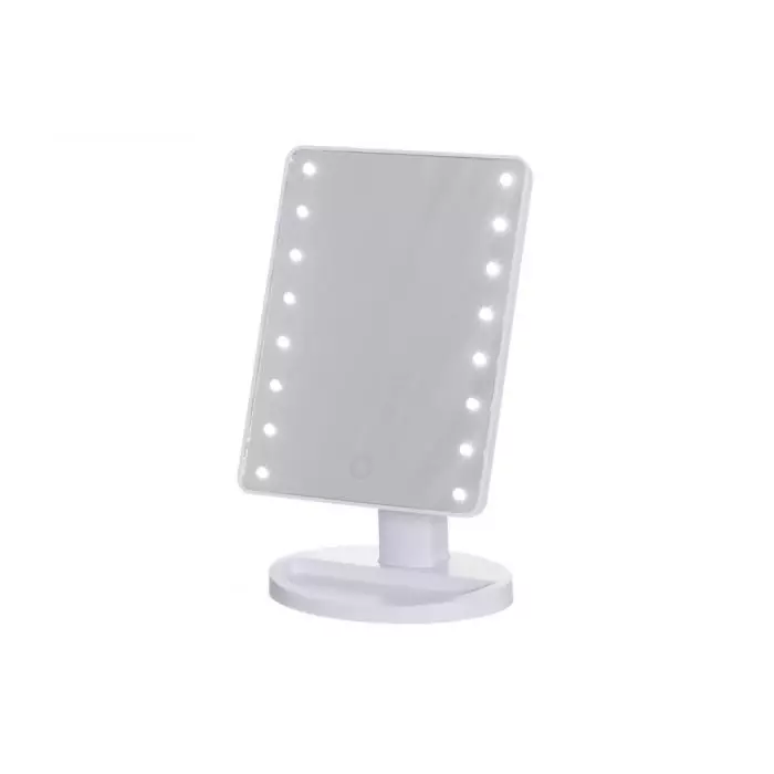 Mineas Meikkipeili LED-valolla - Pöytävalaisimet - 6410416426716 - 1