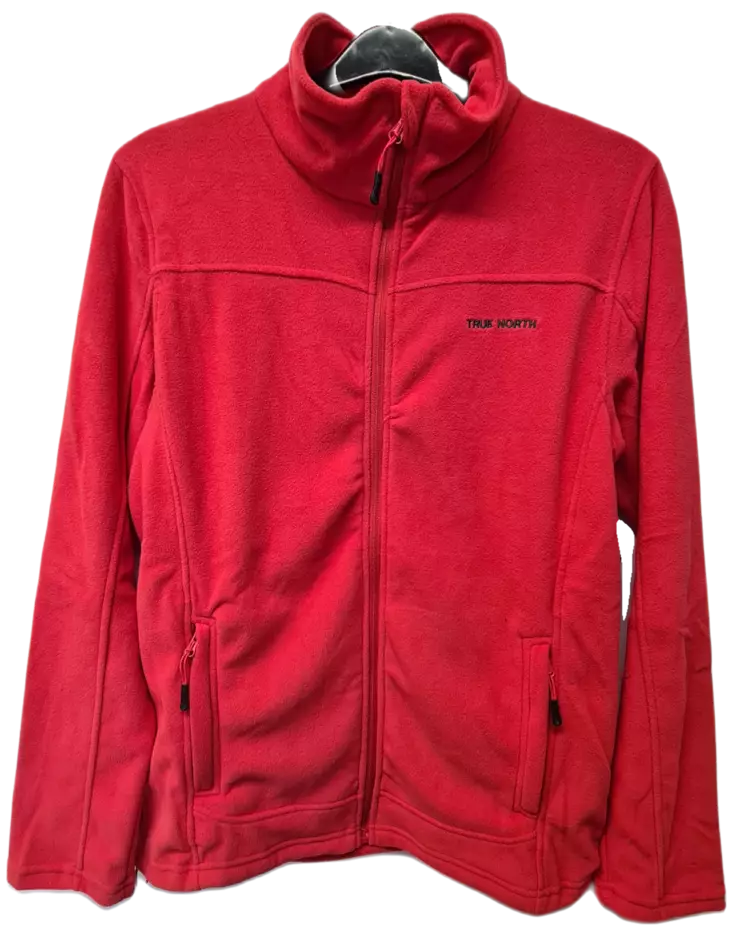 M microfleece takki red Useita kokoja - Miesten takit - 0000000007056 - 1