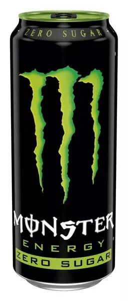 MONSTER ENERGY GREEN ZERO 500ML - Energiajuomat - 5061013941426 - 1