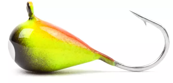 MORMUSKA WOLFRAM PISARA #4 GER 2KPL - Mormuskat - 4741555016936 - 1