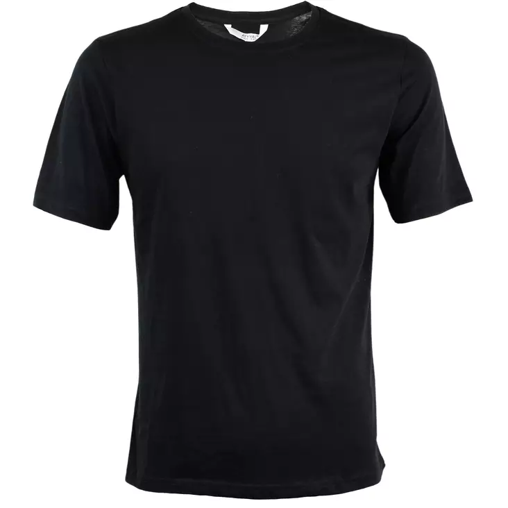 M T-paita Revival musta M - Miesten lyhythihaiset paidat - 7312591333676 - 1