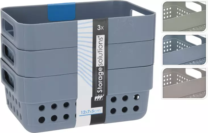 MUOVILAATIKOT 3 KPL 350 ml - Laatikot - 8720573139496 - 1